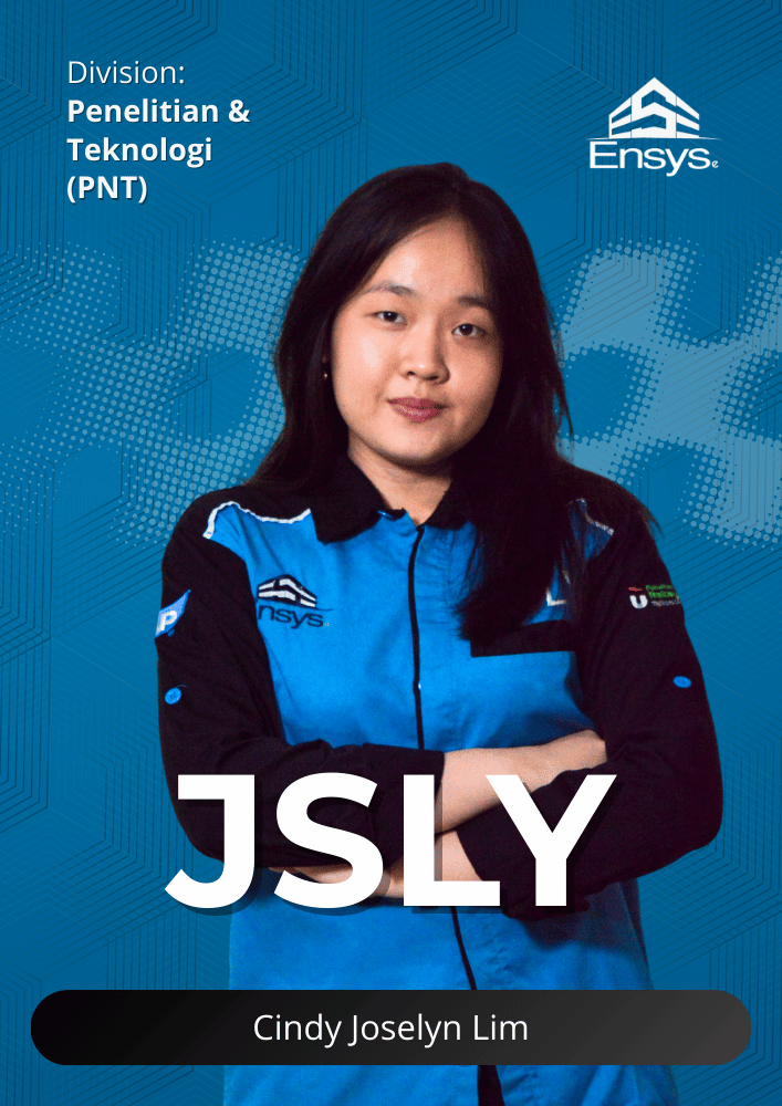 Cindy Joselyn Lim
