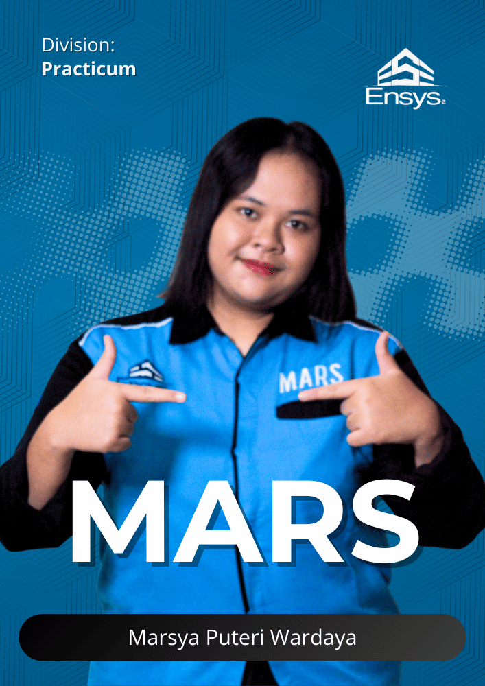 Marsya Puteri Wardaya