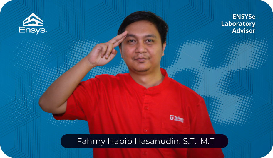 Sambutan Pembina ENSYSe