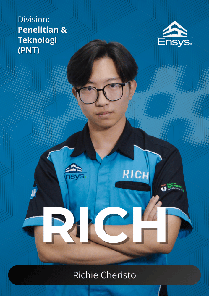 Richie Cheristo